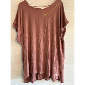 Star Wars short sleeve blouse with gold embroidery